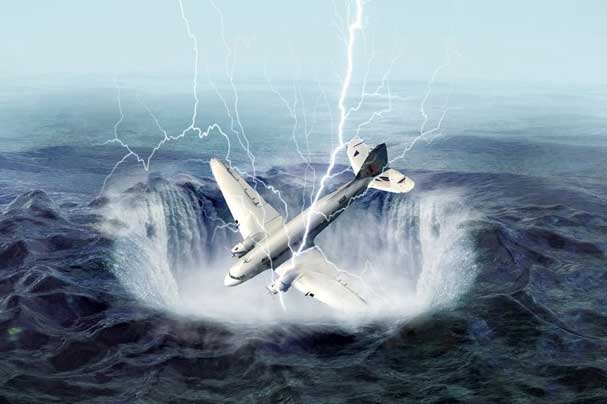 Nh&#xE0; khoa h&#x1ECD;c Australia tuy&#xEA;n b&#x1ED1; &#x111;&#xE3; c&#xF3; l&#x1EDD;i gi&#x1EA3;i v&#x1EC1; Tam gi&#xE1;c qu&#x1EF7; Bermuda