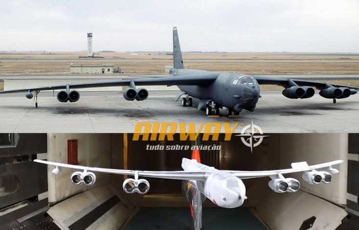 Hé lộ cải tiến 'như viễn tưởng' trên oanh tạc cơ chiến lược B-52J