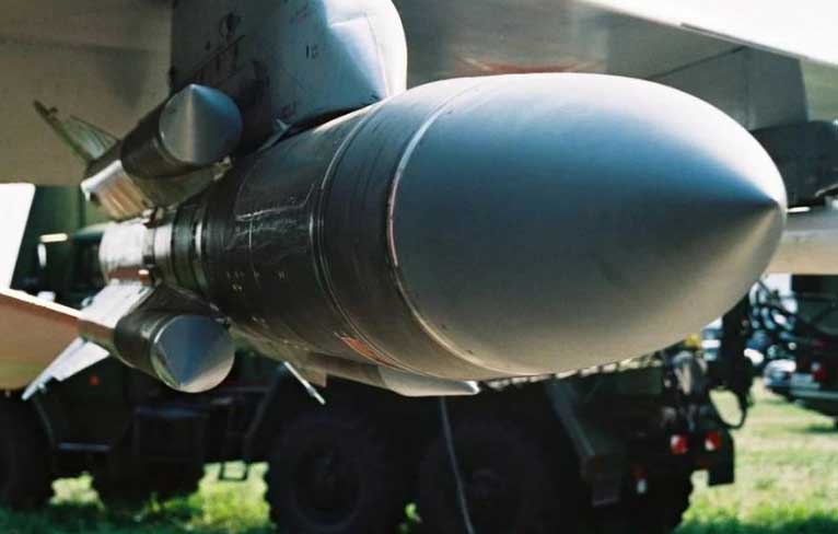 Tên lửa Kh-31PD sẽ là 'ác mộng' của hệ thống phòng không Patriot?