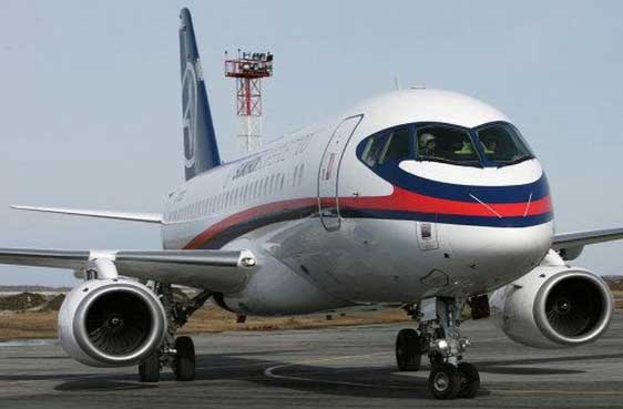 Máy bay Sukhoi Superjet 100 của Nga đạt bước tiến mang tính cách mạng
