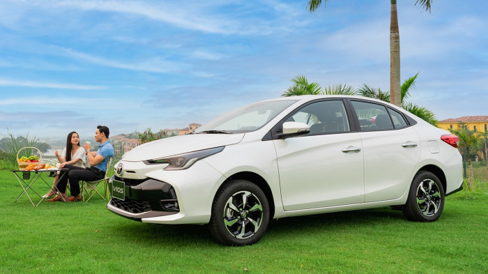 Ôtô giá rẻ cũng chạy đua công nghệ an toàn