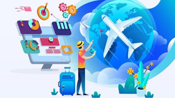 Chuyển đổi số, yêu cầu sống còn đối với doanh nghiệp vận chuyển du lịch