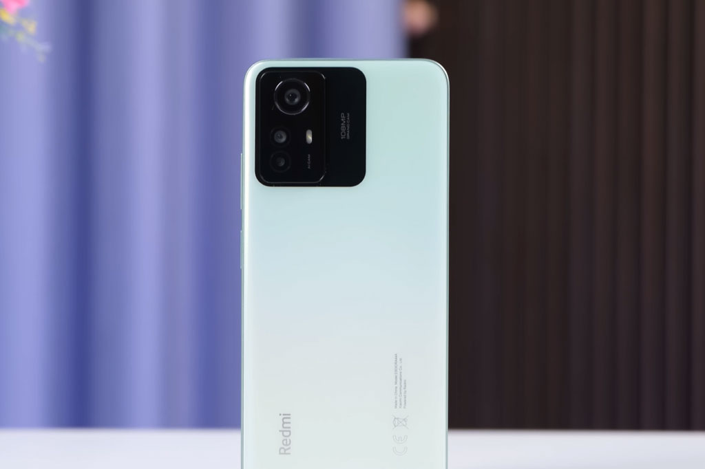 Xiaomi Redmi Note 12S chốt giá 6,69 triệu tại Việt Nam