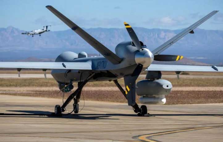 Nga gặp khó khi đối đầu khí tài đặc biệt trên tiêm kích Mirage 2000D tại Biển Đen