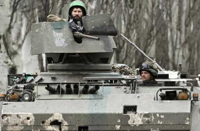 Nga tăng cường mạng lưới phòng thủ Crimea trước nguy cơ bị Ukraine tấn công