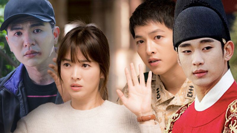 &#x201C;M&#x1EB7;t tr&#x1EDD;i&#x201D; c&#x1EE7;a l&#xE0;ng gi&#x1EA3;i tr&#xED; g&#x1ECD;i t&#xEA;n Song Joong Ki, Kim Soo Hyun hay So Ji Sub?