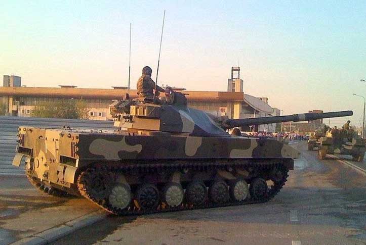 Xe tăng đặc biệt nhất của Nga bắt đầu được sản xuất hàng loạt