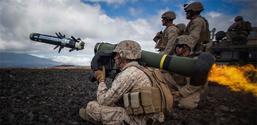 Cải tiến đặc biệt giúp xe tăng T-72B3 miễn nhiễm tên lửa Javelin? ảnh 1