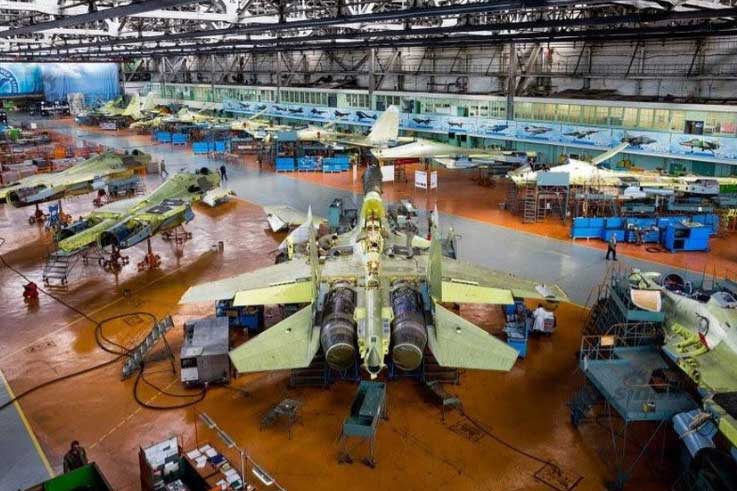 Sau Ấn Độ, Iran là đối tác đặc biệt sẽ được Nga cấp phép sản xuất Su-30?