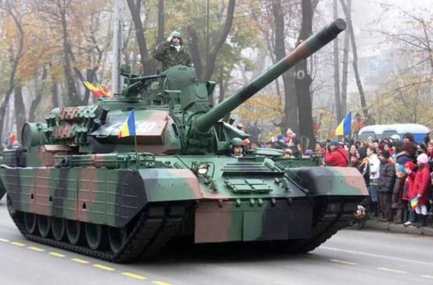 Quốc gia NATO đặt niềm tin vào bản nâng cấp đặc biệt của xe tăng T-55