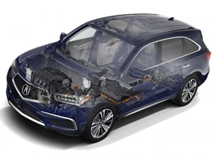 Sự khác biệt giữa động cơ hybrid và điện