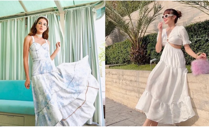 3 mẫu váy che khuyết điểm cực đỉnh không nên bỏ qua trong mùa hè này