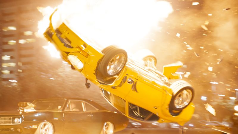 Bom t&#x1EA5;n Fast &amp; Furious X chinh ph&#x1EE5;c kh&#xE1;n gi&#x1EA3; v&#xEC; nh&#x1EEF;ng l&#xFD; do g&#xEC;?