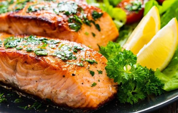 Những loại cá chị em nên ăn nhiều để tăng collagen, có làn da đẹp