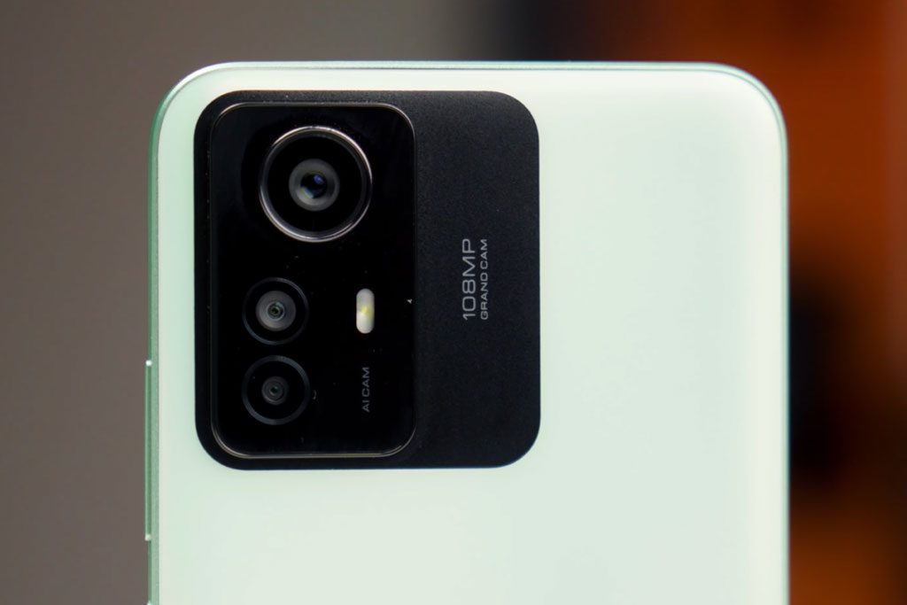 Smartphone chip Helio G96, RAM 8 GB, sạc 33W, giá 6,69 triệu tại Việt Nam