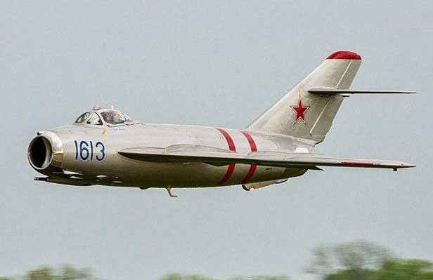 Tiêm kích MiG-17 từng gây ‘ấn tượng mạnh’ cho phi công Mỹ như thế nào?