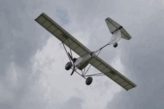 Ukraine đặt cược vào UAV để tấn công sâu bên trong lãnh thổ Nga