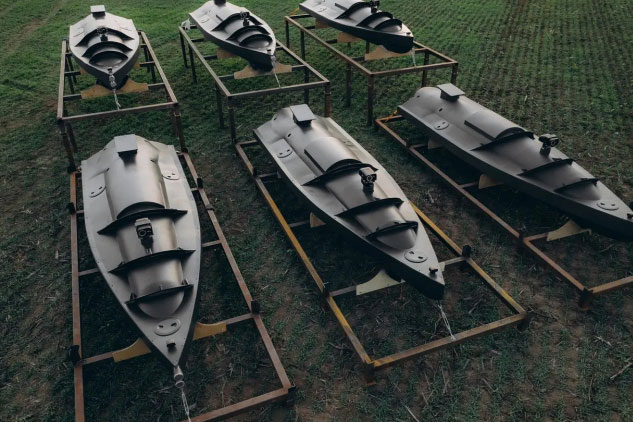 Chuyên gia giải mã ý đồ của Ukraine trong vụ tấn công Sevastopol bằng USV