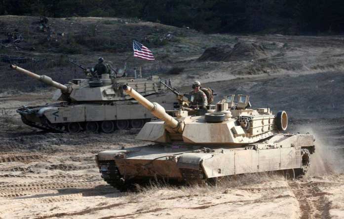 Xe tăng Abrams X là vũ khí giúp Quân đội Mỹ 'thay đổi cuộc chơi'?