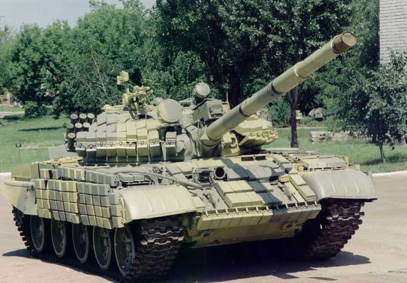 Xe tăng T-62M cổ điển vẫn thể hiện ưu điểm vượt trội