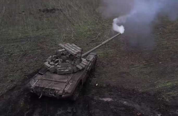 Cải tiến đặc biệt giúp xe tăng T-72B3 miễn nhiễm tên lửa Javelin?