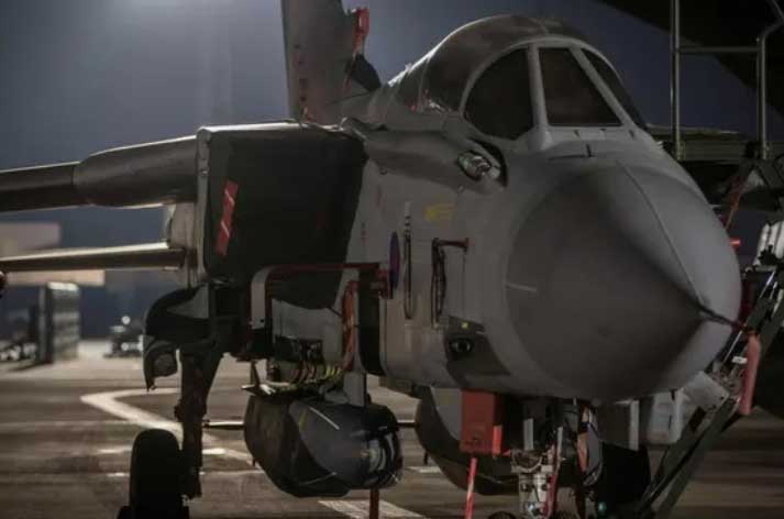 Anh hy vọng cung cấp tên lửa tầm xa nhất cho Ukraine