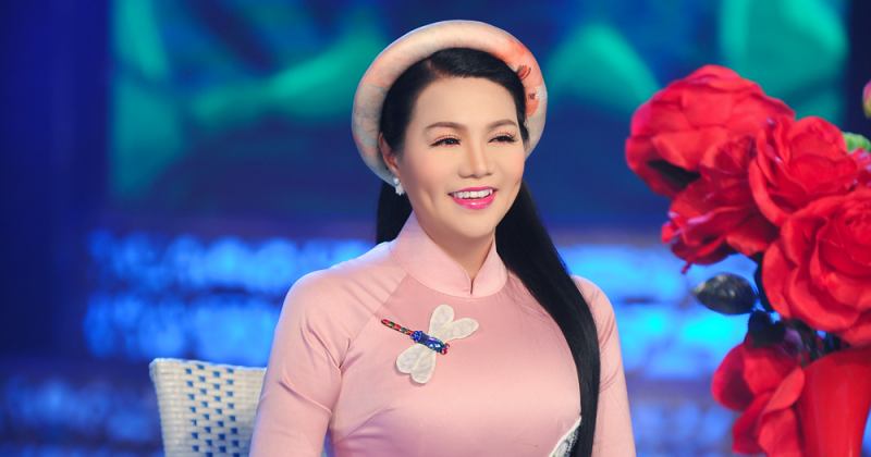 Nghệ sĩ Ngọc Huyền tiết lộ con đường hát nhạc Phật