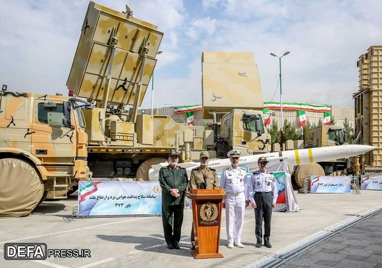 Vũ khí Iran diệt mục tiêu xa hơn S-400 của Nga