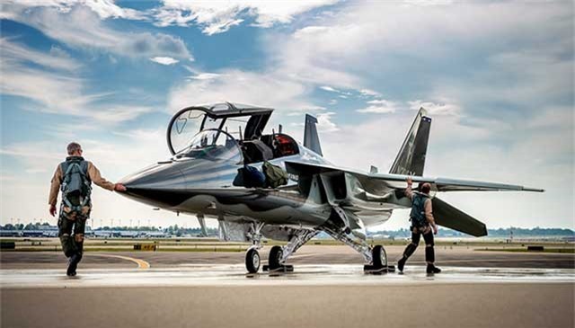 Mỹ chưa thể sớm thay thế T-38 Talon cổ điển bằng T-7A Red Hawk ảnh 1