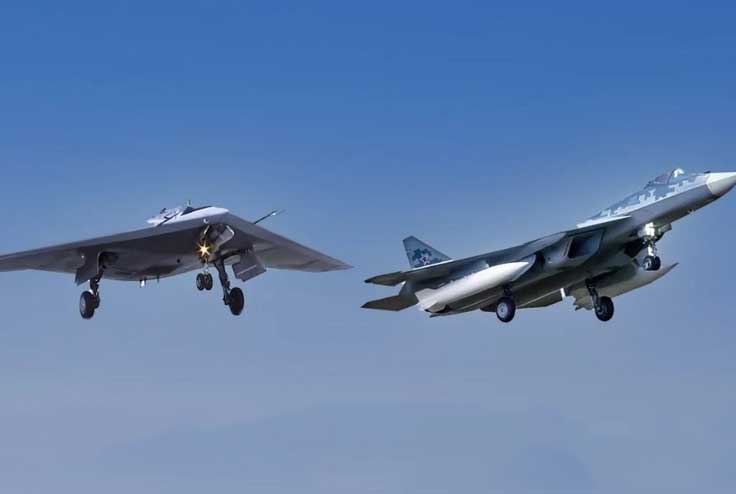 Moscow đổ chục tỷ USD để thêm sức cho UAV quân sự