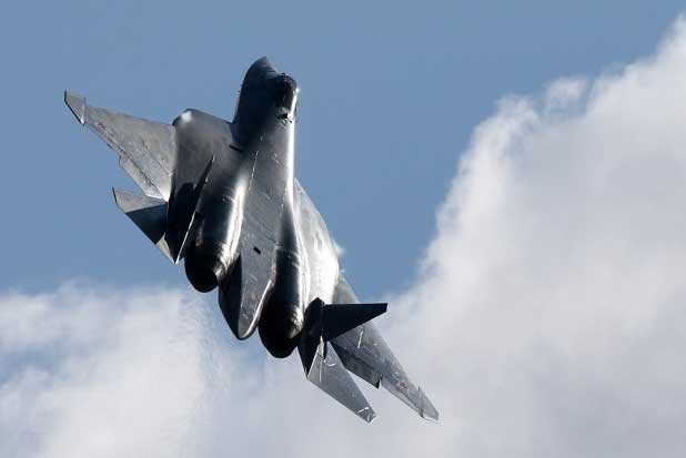 Hé lộ cải tiến đặc biệt trên tiêm kích tàng hình Su-57