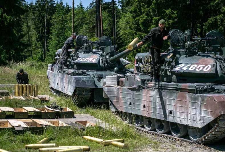 Sốt ruột vì đợi M1 Abrams, quốc gia NATO quyết định nâng cấp T-55