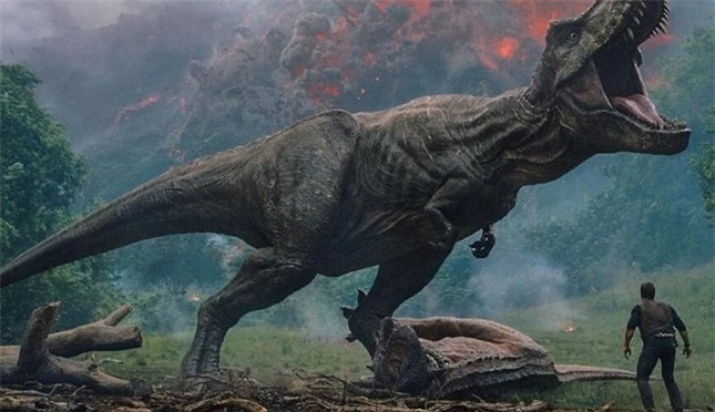 Top 10 sự thật ít người biết về loài khủng long ăn thịt đáng sợ nhất thế giới ảnh 1