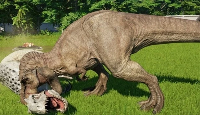 Top 10 sự thật ít người biết về loài khủng long ăn thịt đáng sợ nhất thế giới ảnh 6