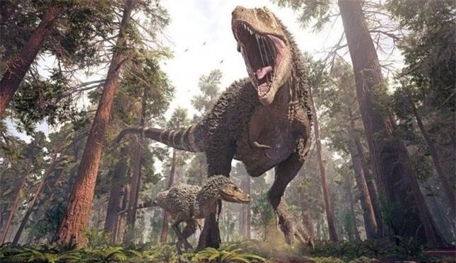 Top 10 sự thật ít người biết về loài khủng long ăn thịt đáng sợ nhất thế giới ảnh 9
