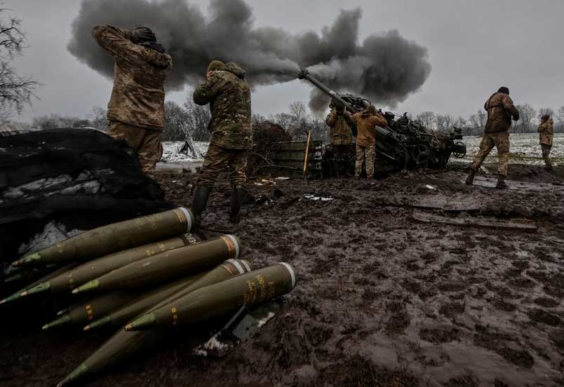 Mỹ bí mật mua 522 triệu USD đạn dược từ Serbia để làm gì?