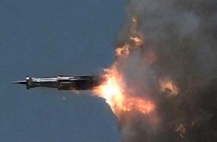 Đạn pháo ramjet Mỹ diệt mục tiêu cách 120km