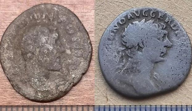 Bí ẩn về những đồng xu La Mã được phát hiện trên hòn đảo xa xôi nhất ở biển Baltic