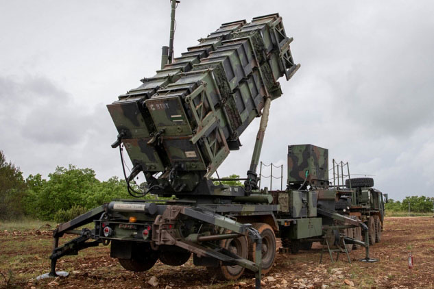 Cách hệ thống Patriot giúp Ukraine vượt qua “siêu tên lửa” Kinzhal của Nga