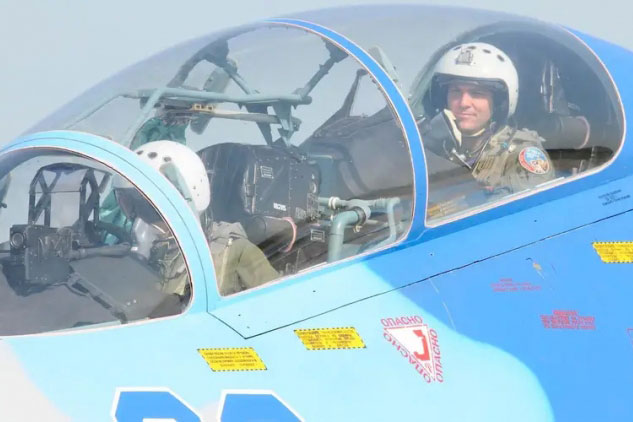 Được Mỹ trợ giúp, không quân Ukraine vẫn khó chiếm ưu thế trước Nga