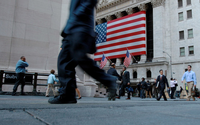 Kinh tế Mỹ có thể suy thoái vào nửa cuối năm 2023