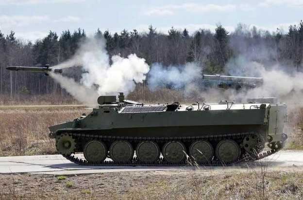 Shturm-S diệt cả đơn vị xe tăng