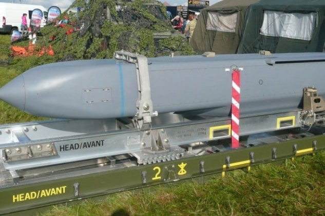 Tên lửa hành trình Storm Shadow: Vũ khí nâng cấp sức mạnh tấn công của Ukraine