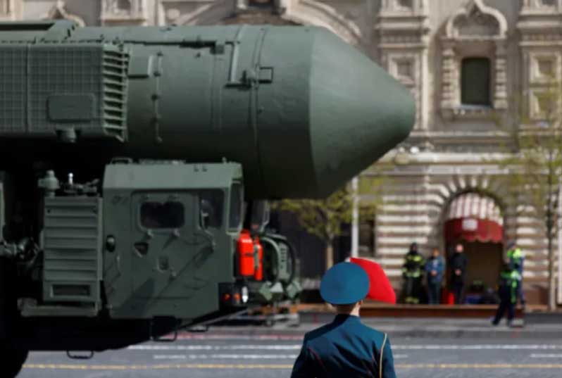 Quy mô kho vũ khí hạt nhân của Nga và quy trình kiểm soát