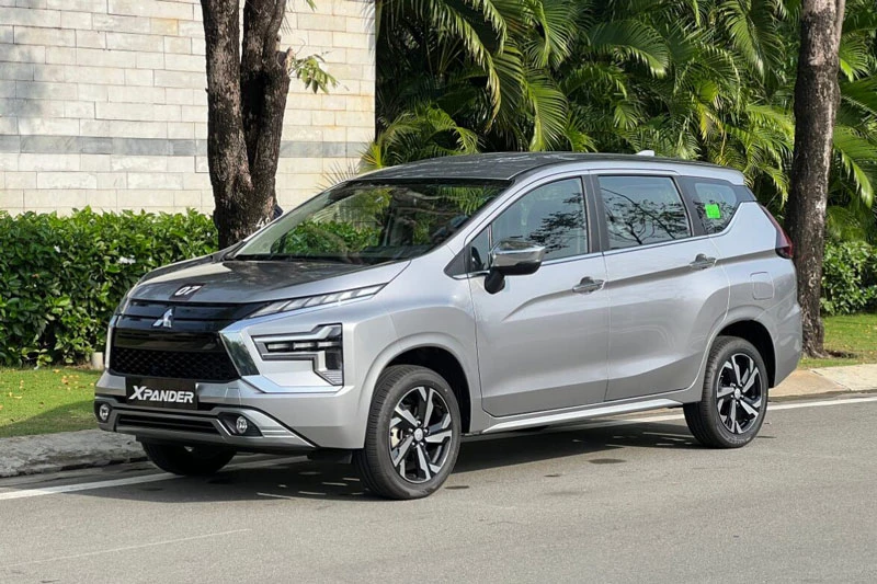 3. Mitsubishi Xpander (doanh số: 26.462 chiếc).