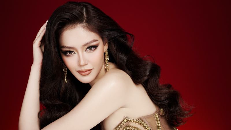 Ngắm vẻ đẹp nóng bỏng của Đặng Thanh Ngân - đại diện Việt Nam thi Miss Supranational 2023