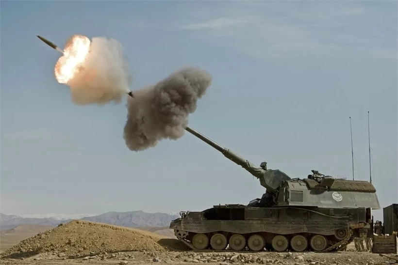 Báo Mỹ dự báo kết cục xấu cho tăng Leopard 2 ảnh 1