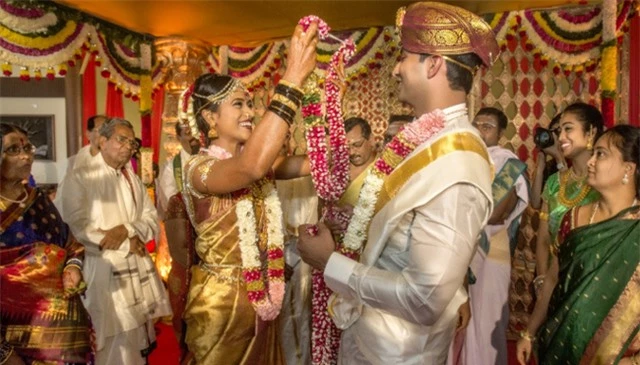 Đám cưới xa hoa - Ngành dịch vụ xa xỉ tăng trưởng mạnh mẽ tại Ấn Độ - Ảnh 1.