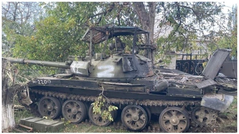 Nga dồn lực hiện đại hóa xe tăng T-62 là một sai lầm lớn ảnh 1