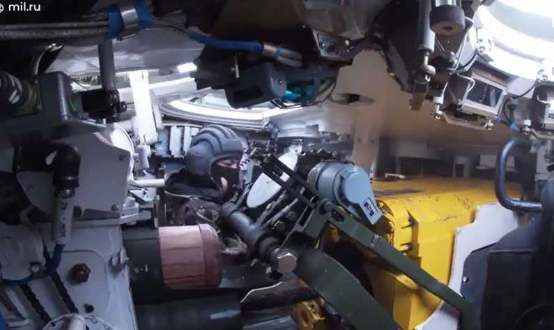 Tuyệt kỹ của T-90M Nga không có trên tăng phương Tây